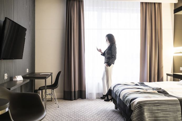 Imagen de la habitación del Hotel Europa Business And Spa. Foto 3