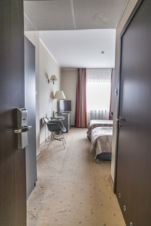 Imagen de la habitación del Hotel Europa Business And Spa. Foto 4