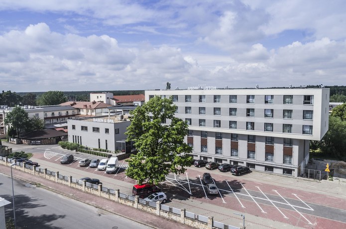 Imagen general del Hotel Europa Business And Spa. Foto 1