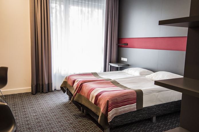 Imagen de la habitación del Hotel Europa Business And Spa. Foto 8