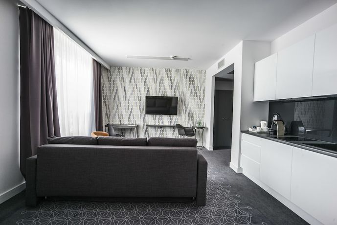 Imagen de la habitación del Hotel Europa Business And Spa. Foto 9
