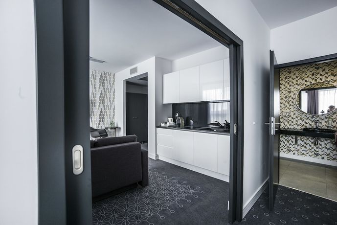 Imagen de la habitación del Hotel Europa Business And Spa. Foto 11