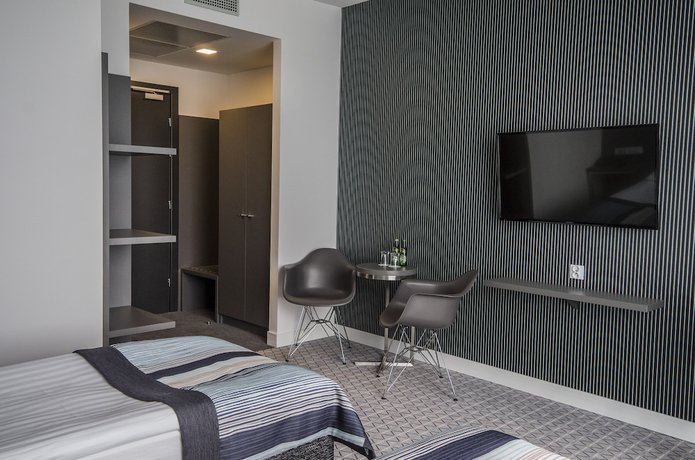 Imagen de la habitación del Hotel Europa Business And Spa. Foto 17