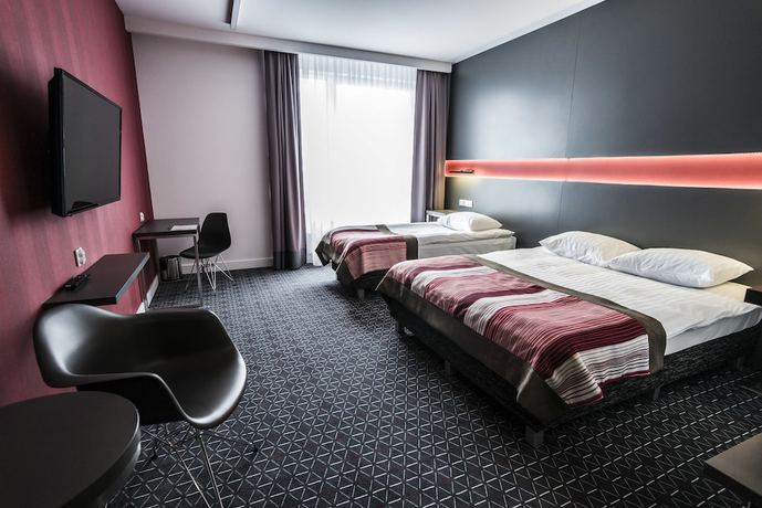 Imagen de la habitación del Hotel Europa Business And Spa. Foto 20