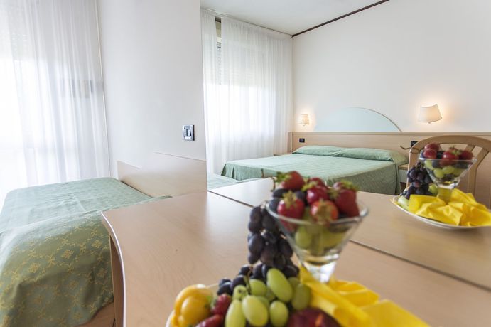 Imagen de la habitación del Hotel Europa, Caorle. Foto 6