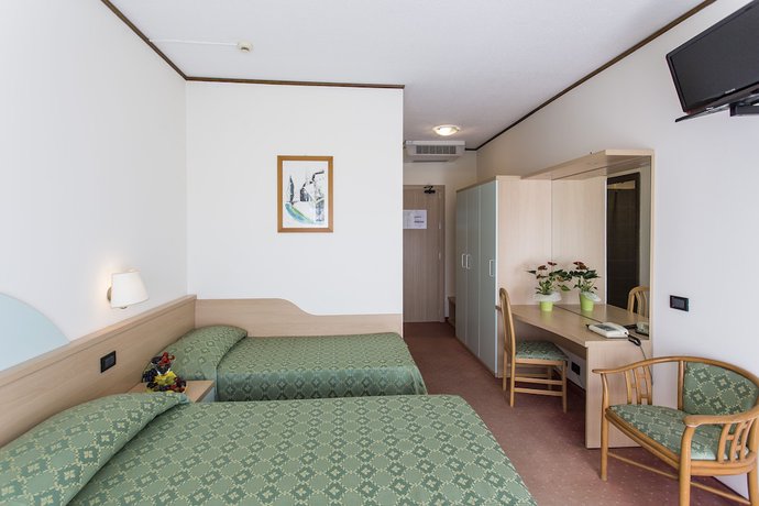 Imagen de la habitación del Hotel Europa, Caorle. Foto 7