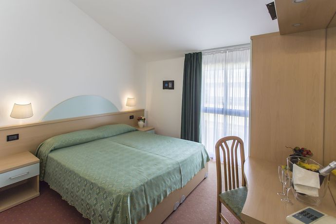 Imagen de la habitación del Hotel Europa, Caorle. Foto 9