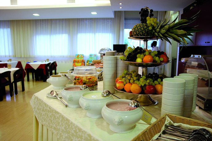 Imagen del bar/restaurante del Hotel Europa, Caorle. Foto 3