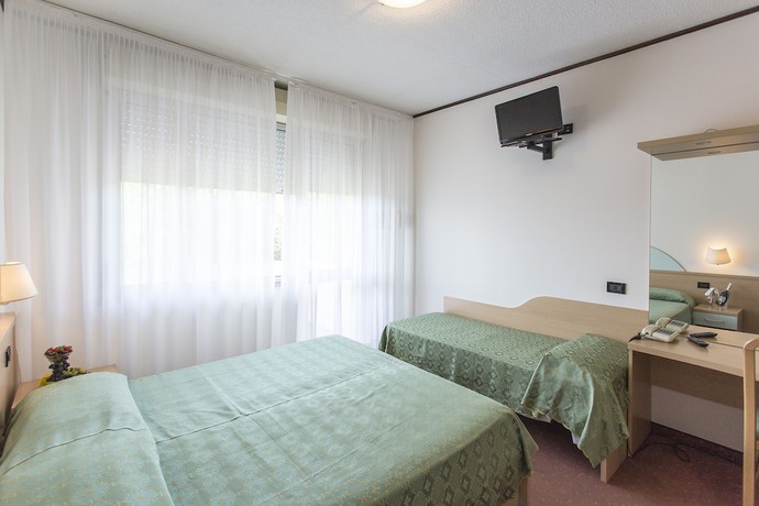 Imagen de la habitación del Hotel Europa, Caorle. Foto 12