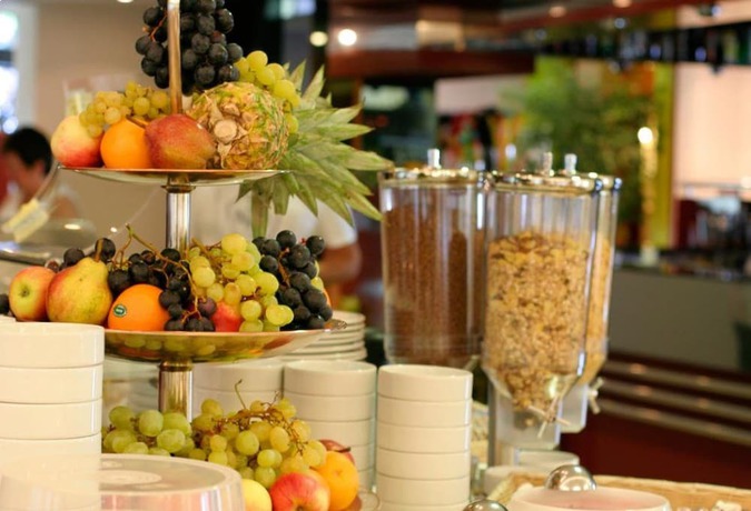 Imagen del bar/restaurante del Hotel Europa, Caorle. Foto 5