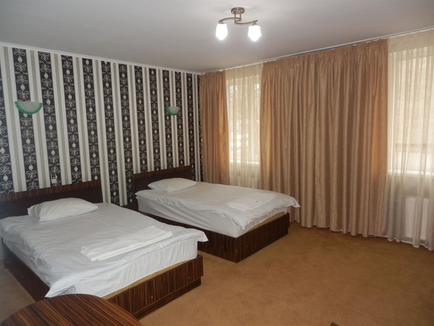 Imagen de la habitación del Hotel Europa, Chisinau. Foto 5