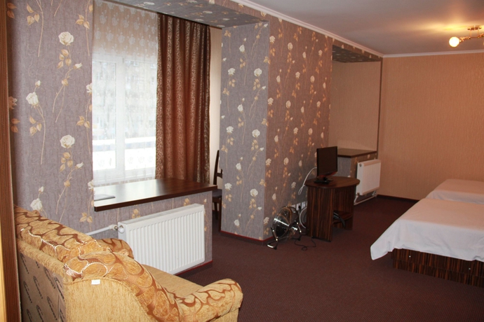 Imagen de los interiores del Hotel Europa, Chisinau. Foto 9