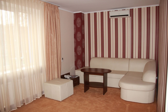 Imagen de los interiores del Hotel Europa, Chisinau. Foto 11