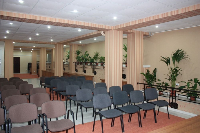 Imagen de los interiores del Hotel Europa, Chisinau. Foto 12