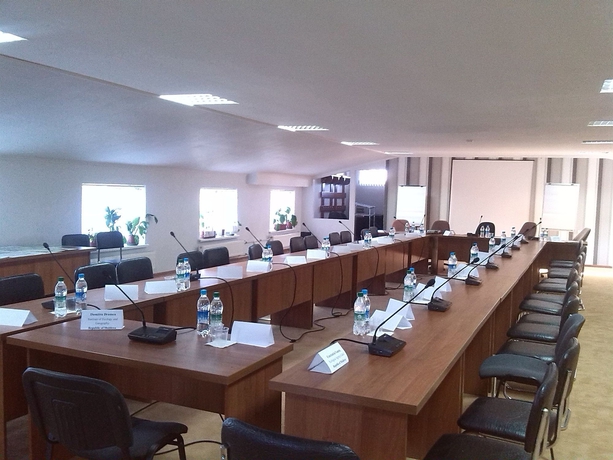 Imagen de los interiores del Hotel Europa, Chisinau. Foto 13