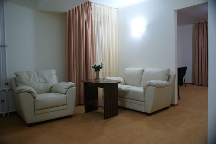 Imagen de los interiores del Hotel Europa, Chisinau. Foto 14