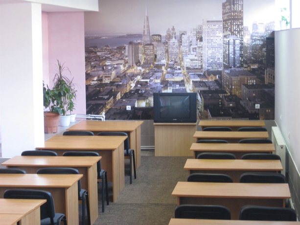 Imagen de los interiores del Hotel Europa, Chisinau. Foto 15