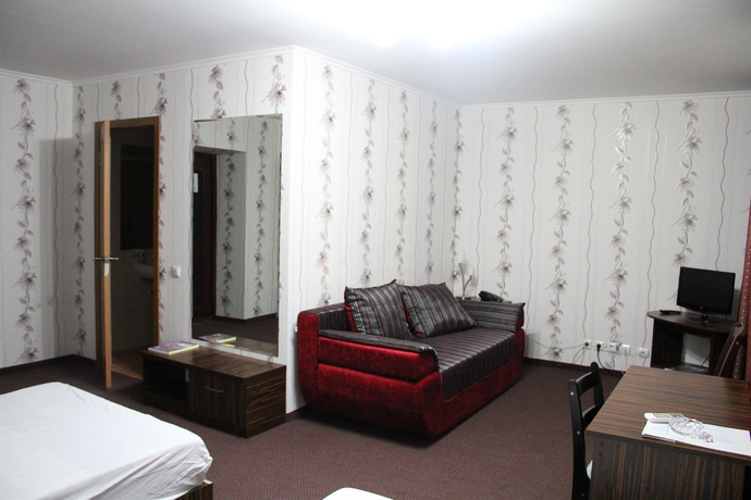 Imagen de los interiores del Hotel Europa, Chisinau. Foto 16