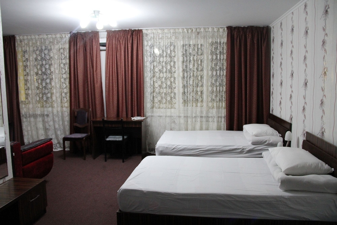 Imagen de la habitación del Hotel Europa, Chisinau. Foto 7