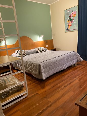 Imagen de la habitación del Hotel Europa, Chivasso. Foto 3