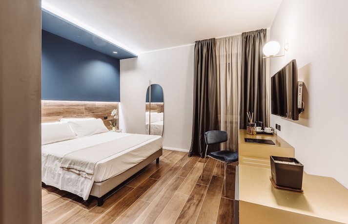 Imagen de la habitación del Hotel Europa, Chivasso. Foto 9
