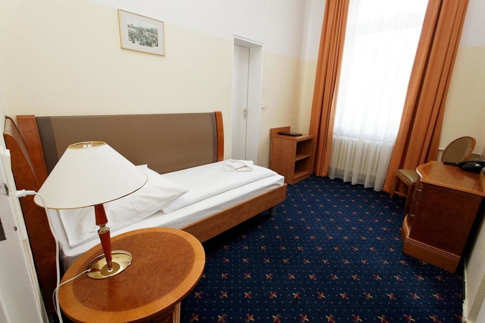 Imagen de la habitación del Hotel Europa City. Foto 5