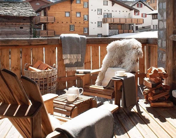 Imagen de la habitación del Hotel Europa, Cortina d'Ampezzo . Foto 4