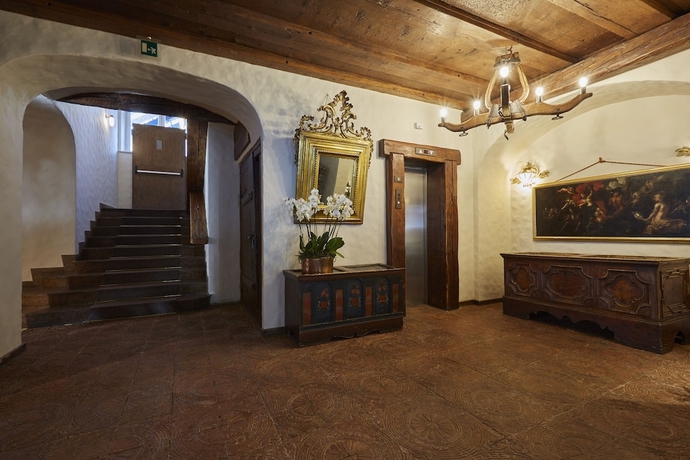 Imagen de los interiores del Hotel Europa, Cortina d'Ampezzo . Foto 13