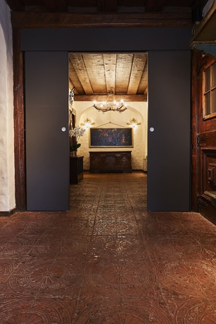 Imagen de los interiores del Hotel Europa, Cortina d'Ampezzo . Foto 14