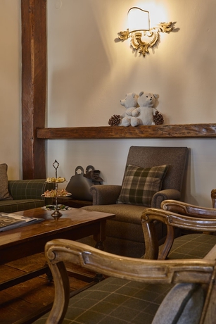 Imagen de los interiores del Hotel Europa, Cortina d'Ampezzo . Foto 18