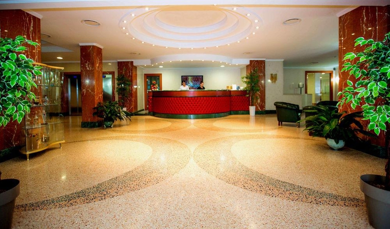 Imagen general del Hotel Europa, Cosenza. Foto 3