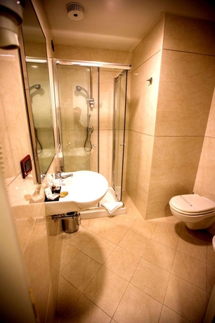 Imagen general del Hotel Europa, Cosenza. Foto 5