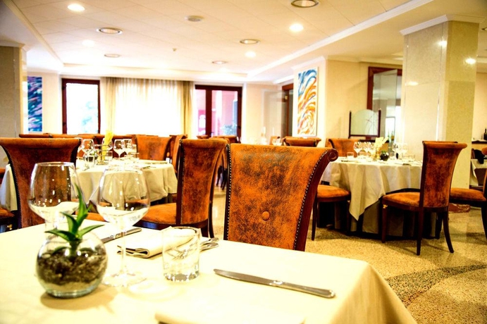 Imagen general del Hotel Europa, Cosenza. Foto 7