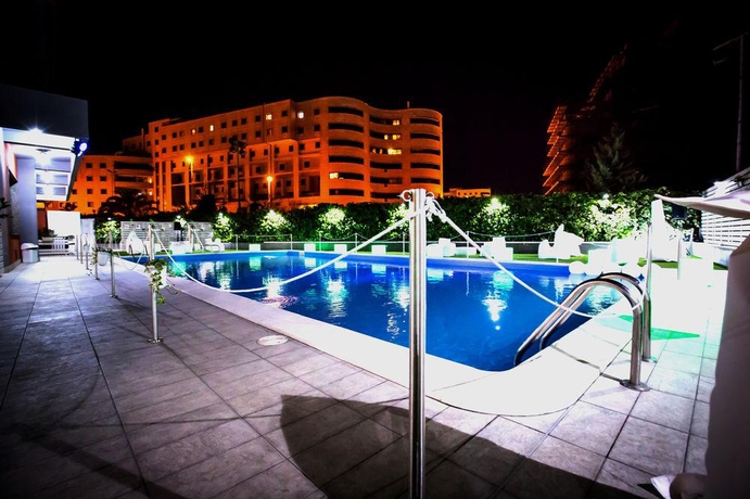 Imagen general del Hotel Europa, Cosenza. Foto 11