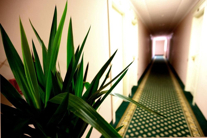 Imagen general del Hotel Europa, Cosenza. Foto 13