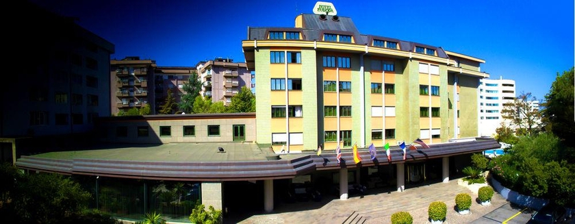 Imagen general del Hotel Europa, Cosenza. Foto 14