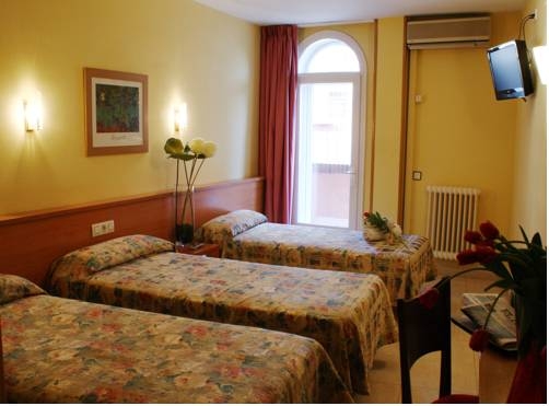 Imagen general del Hotel Europa De Figueres. Foto 2