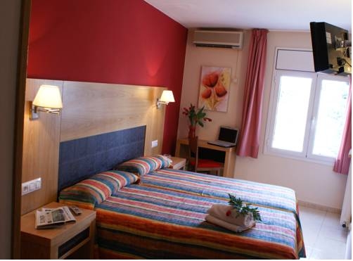 Imagen general del Hotel Europa De Figueres. Foto 3