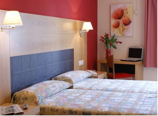 Imagen general del Hotel Europa De Figueres. Foto 4