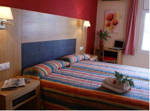 Imagen general del Hotel Europa De Figueres. Foto 5