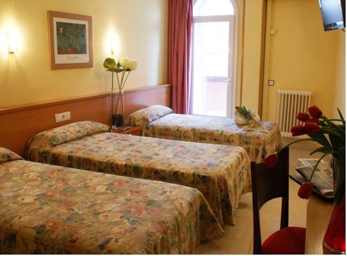 Imagen general del Hotel Europa De Figueres. Foto 6