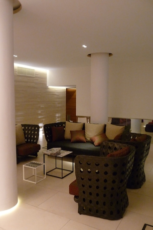 Imagen de los interiores del Hotel Europa Design Spa 1877. Foto 13