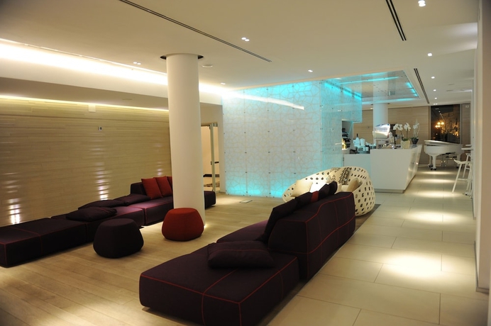 Imagen de los interiores del Hotel Europa Design Spa 1877. Foto 15