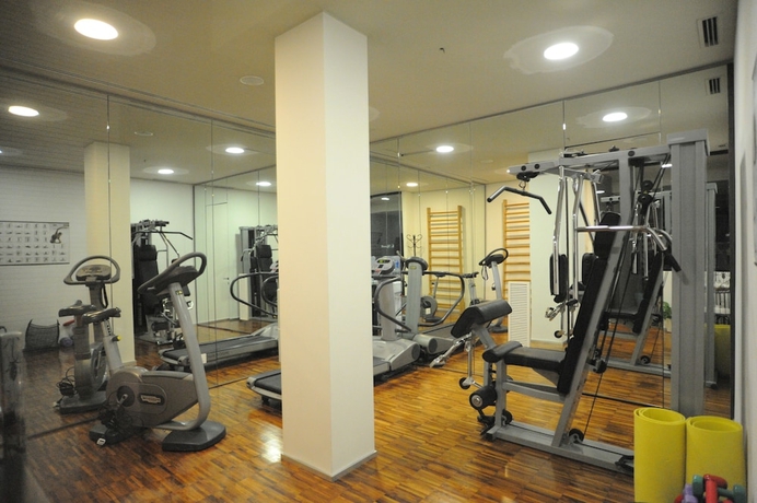 Imagen de los interiores del Hotel Europa Design Spa 1877. Foto 16