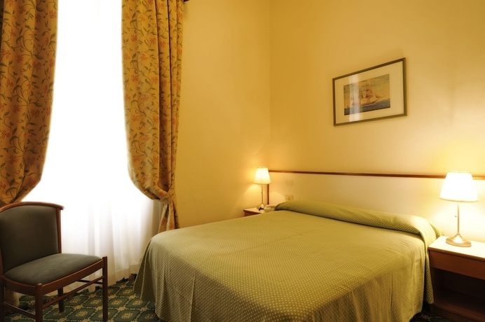 Imagen de la habitación del Hotel Europa E Concordia. Foto 2