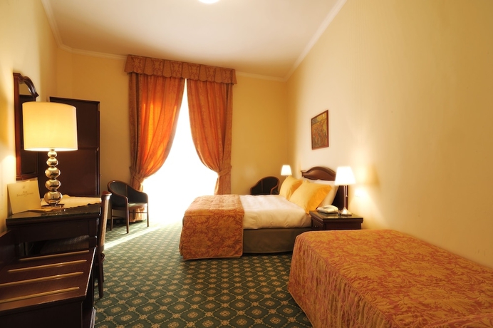 Imagen de la habitación del Hotel Europa E Concordia. Foto 4