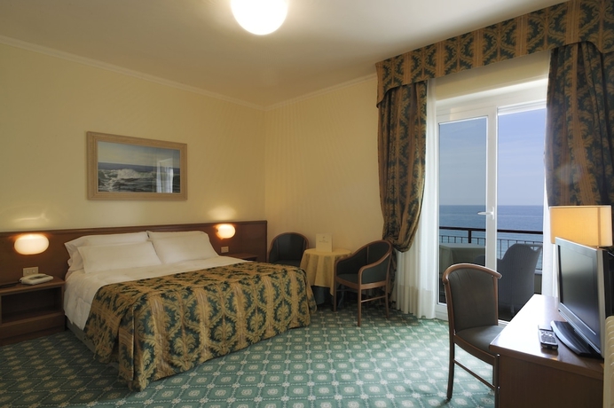 Imagen de la habitación del Hotel Europa E Concordia. Foto 6