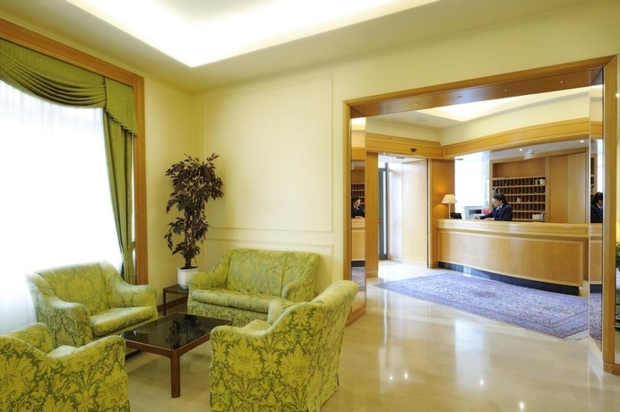 Imagen de los interiores del Hotel Europa E Concordia. Foto 13