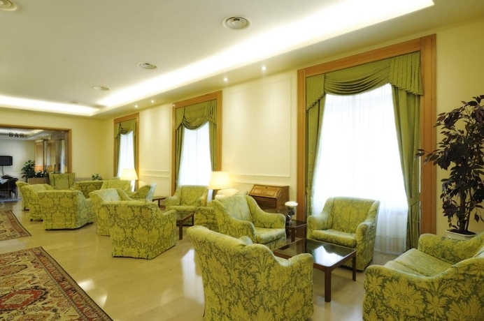Imagen de los interiores del Hotel Europa E Concordia. Foto 14