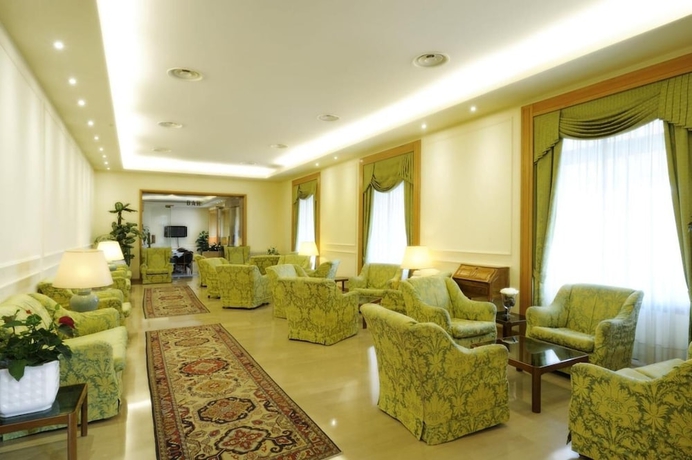 Imagen de los interiores del Hotel Europa E Concordia. Foto 15